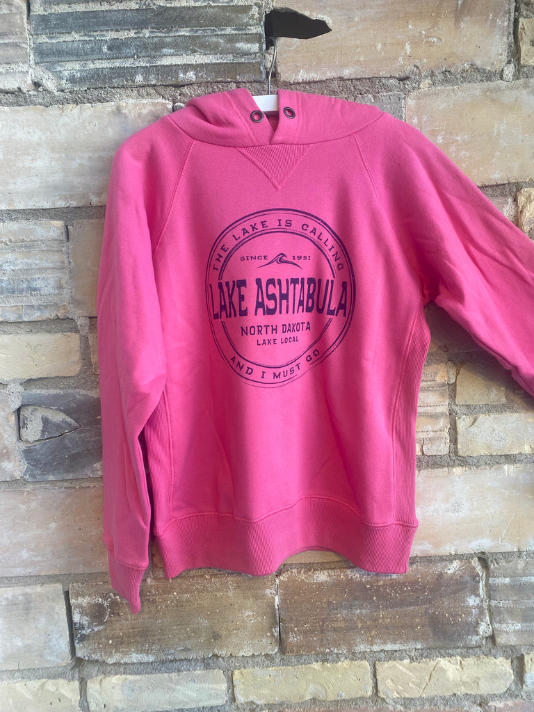 Lake Ashtabula Youth Hoodie (Confetti)
