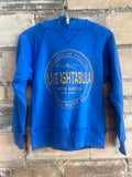 Lake Ashtabula Youth Hoodie (Royal Blue)