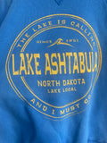 Lake Ashtabula Youth Hoodie (Royal Blue)