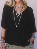 Drift Top in Black