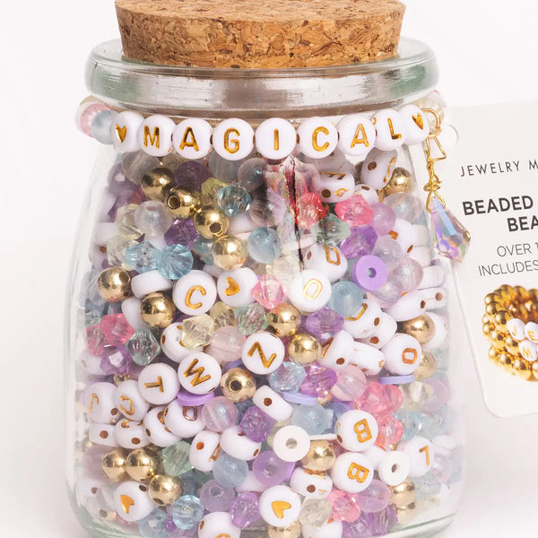 Bead Jar- Magical
