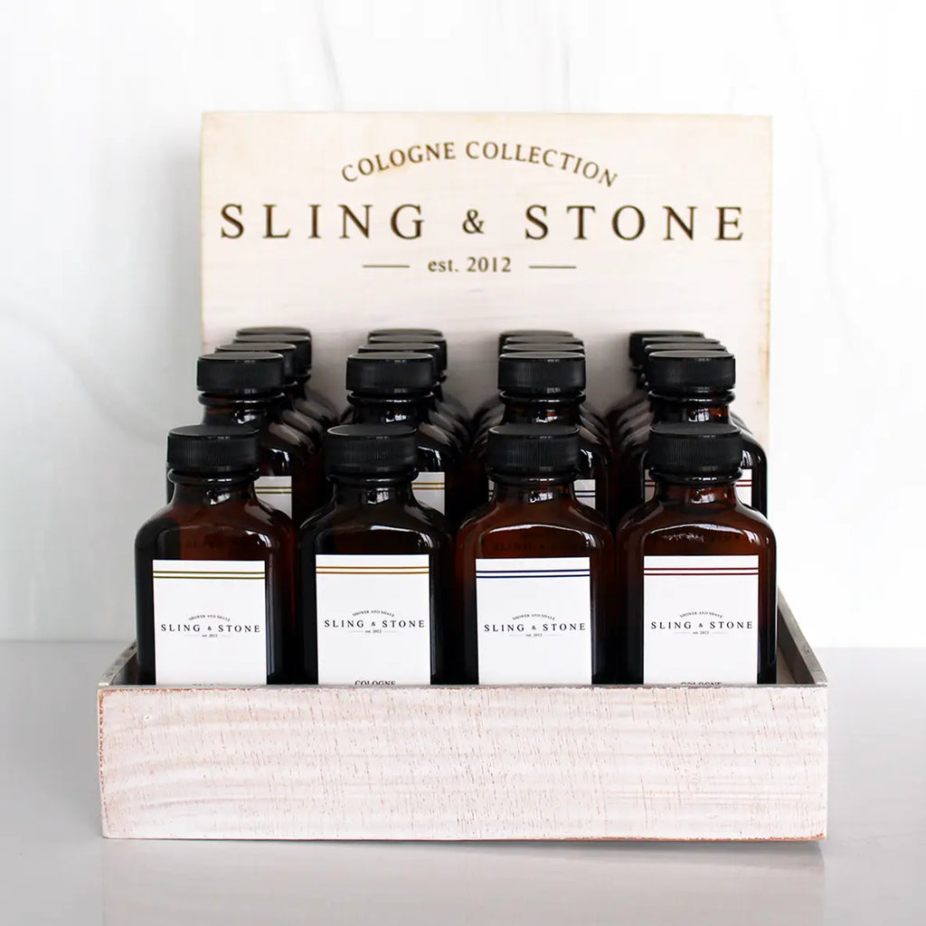 Sling & Stone Men's Cologne
