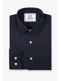 Finn Untuckable Classic Fit Dress Shirt By Alynn