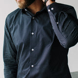 Finn Untuckable Classic Fit Dress Shirt By Alynn