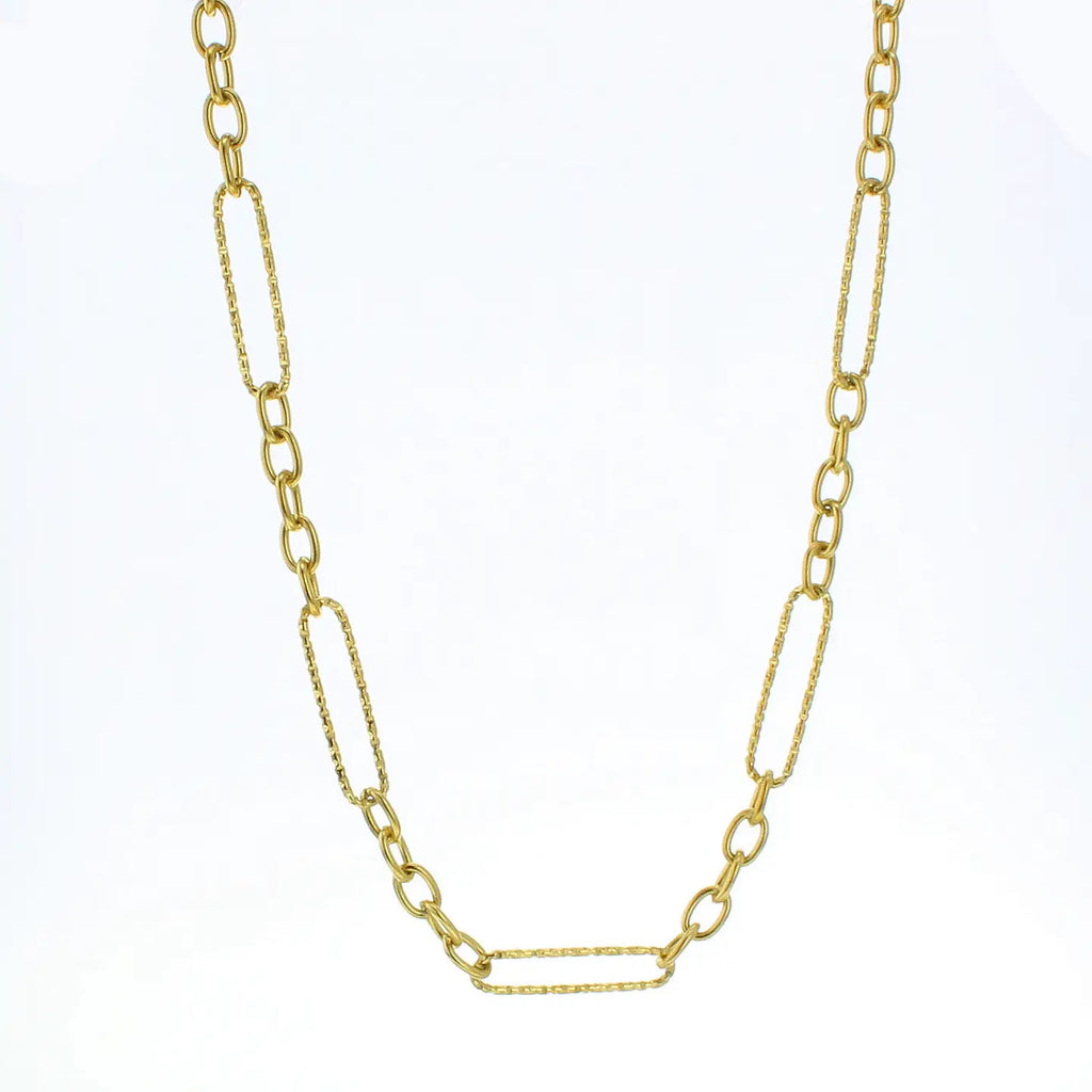 Lotus Waterproof "Thatcher" Necklace