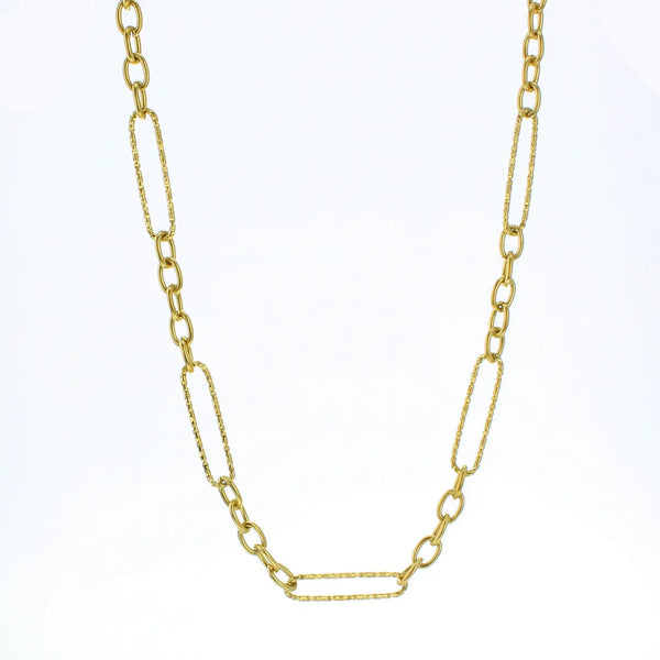 Lotus Waterproof "Thatcher" Necklace