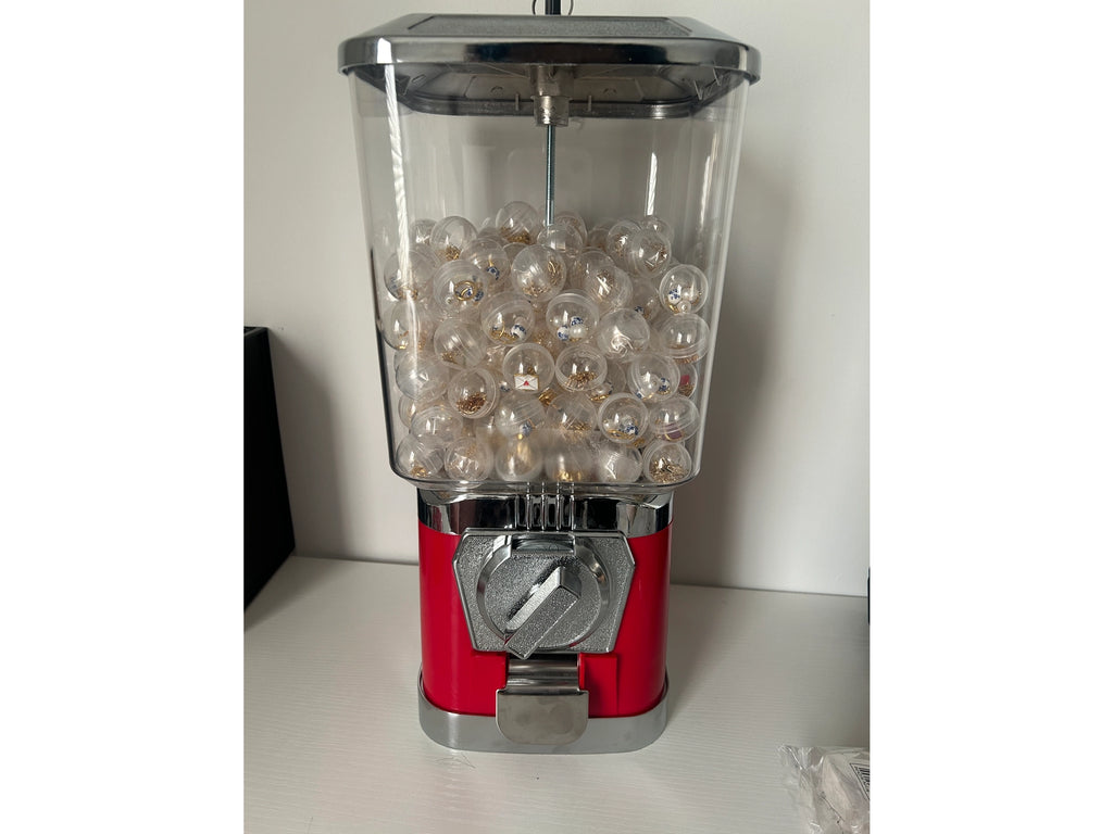 Gumball Machine Jewelry