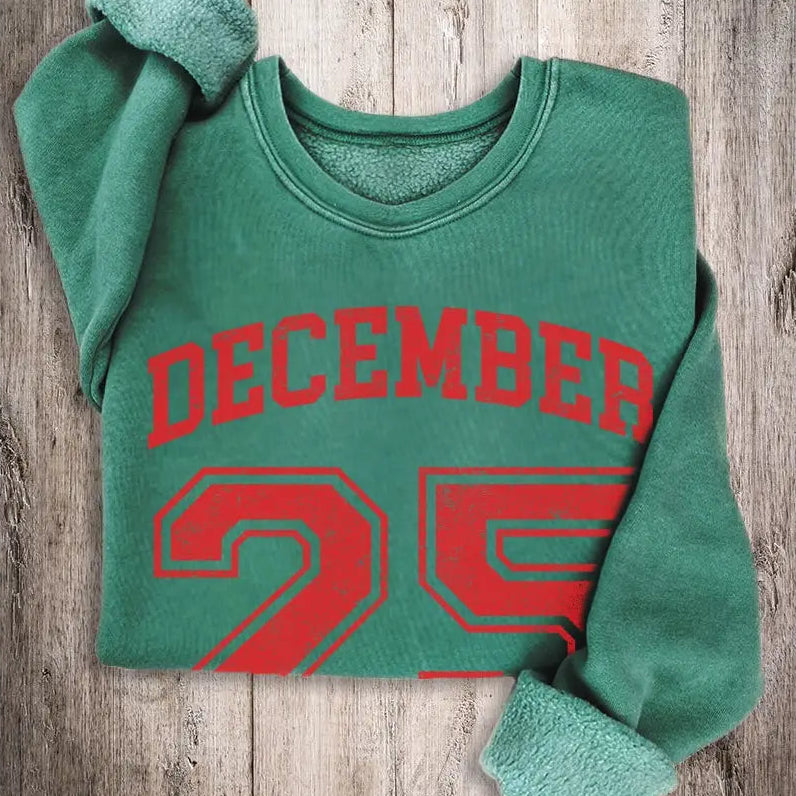 December 25 Mineral Sweatshirt