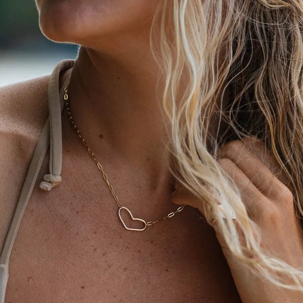 Lotus "Lover" Necklace