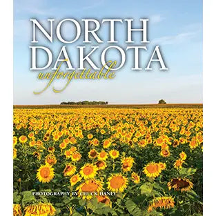 North Dakota Unforgettable Book