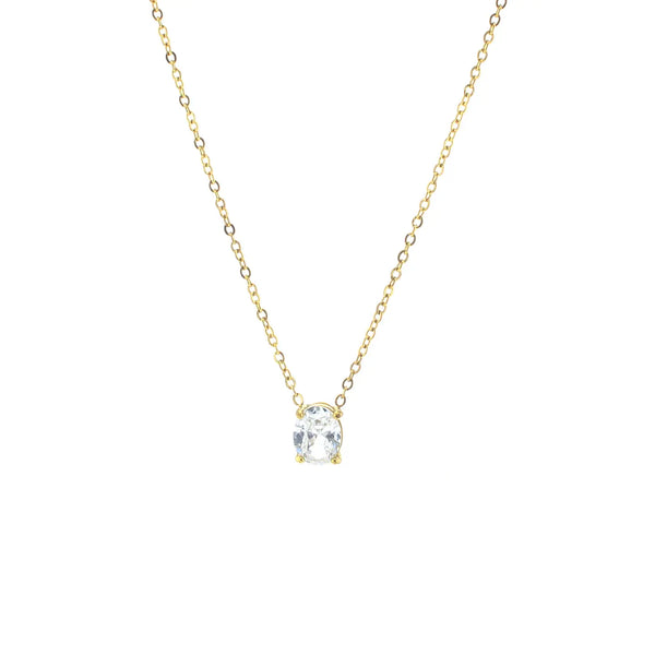 Lotus Waterproof "Ashley" Necklace