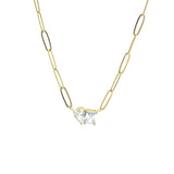 Lotus Waterproof "Presley" Necklace