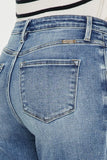KanCan High Rise Slim Straight Jeans