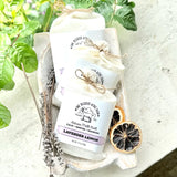 One Blessed Acre Farm- Goat Milk Tub Tea, Artisan Milk Bath