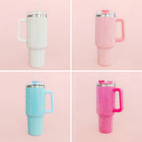 40oz Rhinestone Stainless Steel Tumbler