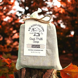 One Blessed Acre Farm "Sweater Weather" Goat Milk Bar Soap