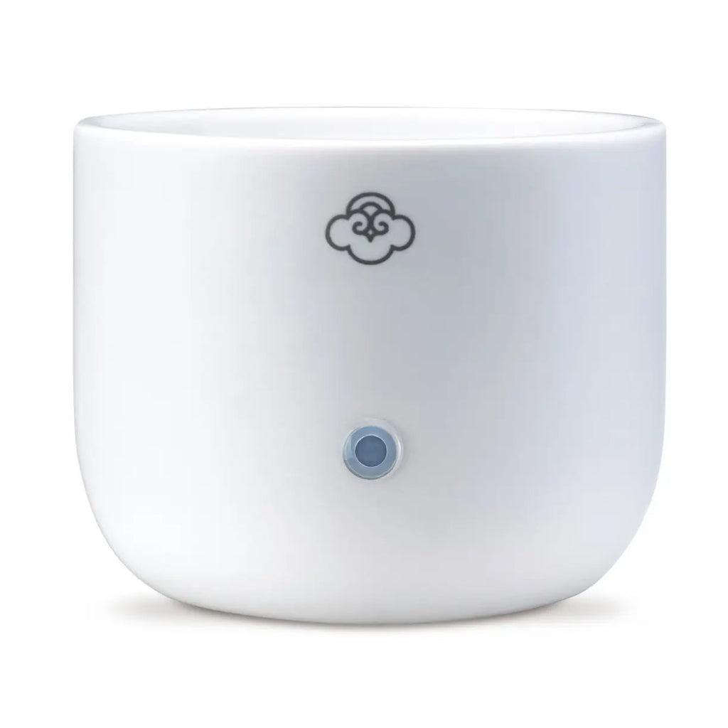 Sprout White Wax Melter – Safe, Flameless Wax Tart Warmer