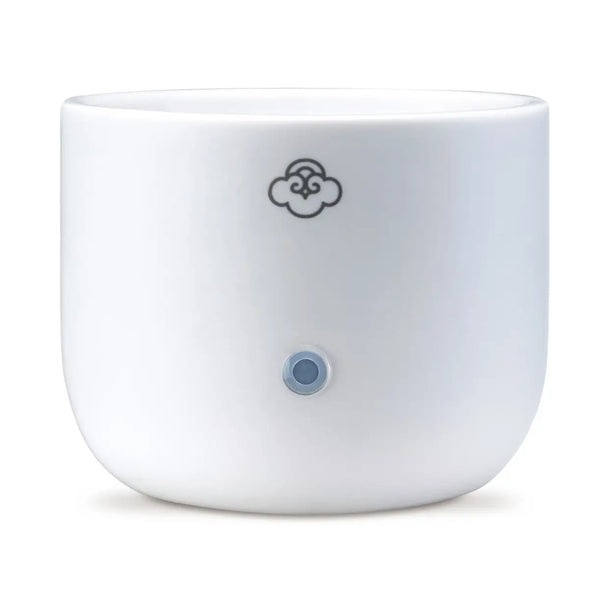 Sprout White Wax Melter – Safe, Flameless Wax Tart Warmer