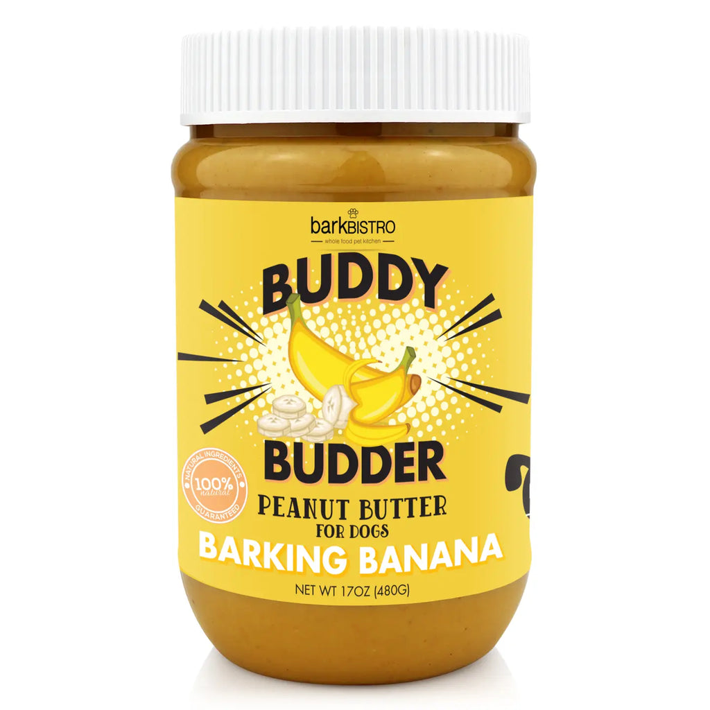 "Barking Banana" Buddy Budder