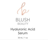 Hyaluronic Acid Serum by Blush Beauty