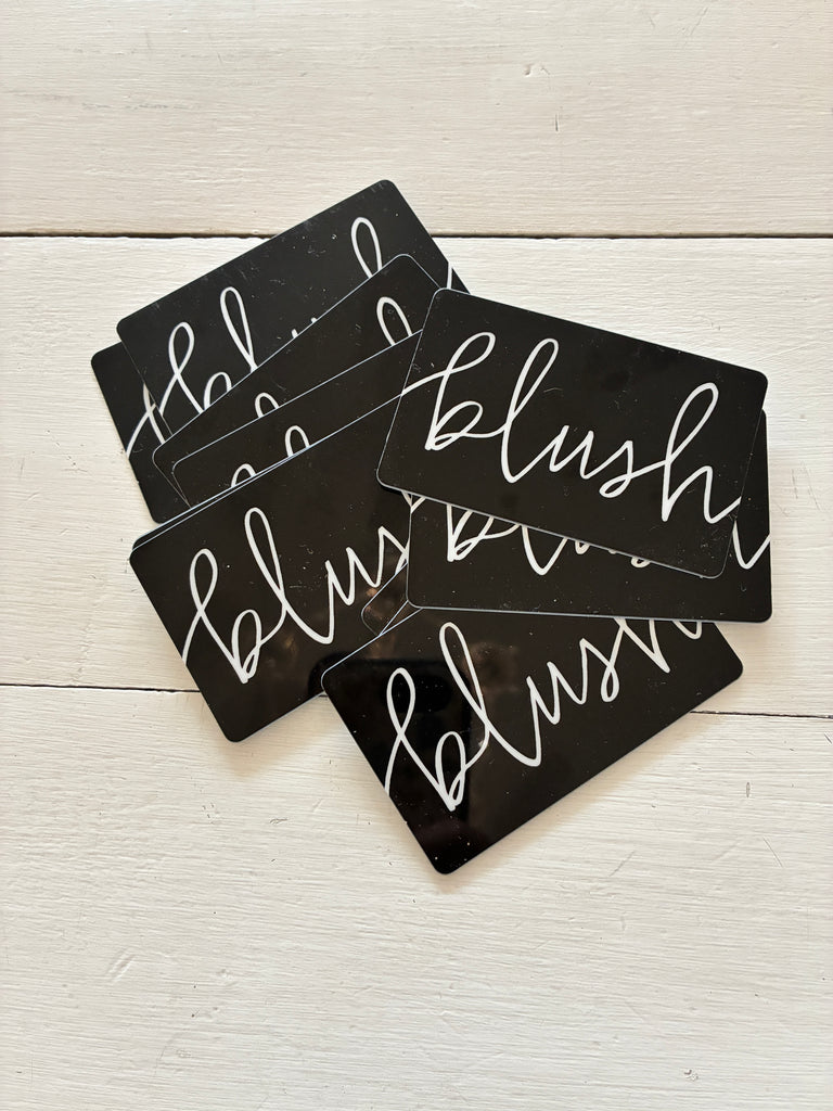 Blush on Central Gift Card