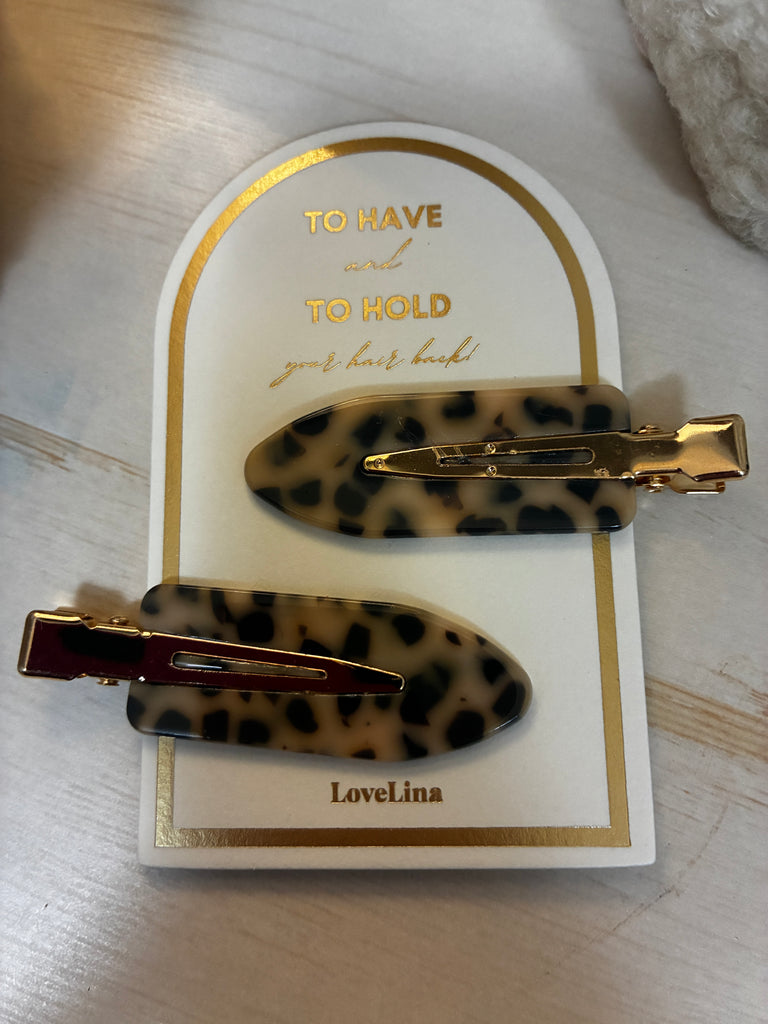 Crease Free Hair Clips