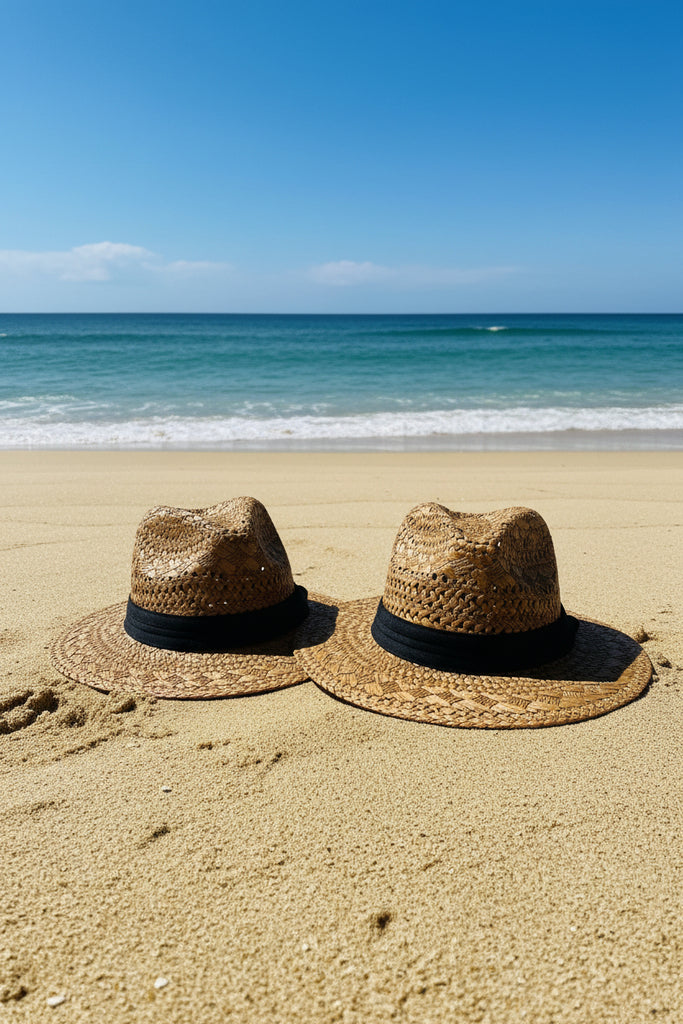 Straw Cowboy Hat