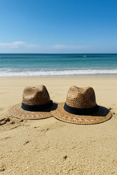 Straw Cowboy Hat