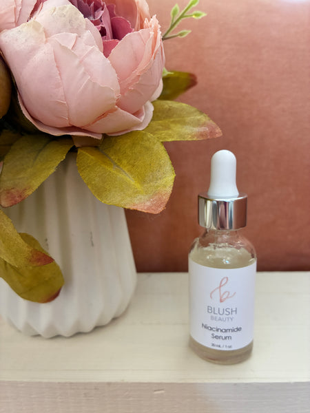 Niacinamide Serum by Blush Beauty
