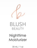 Nighttime Moisturizer by Blush Beauty