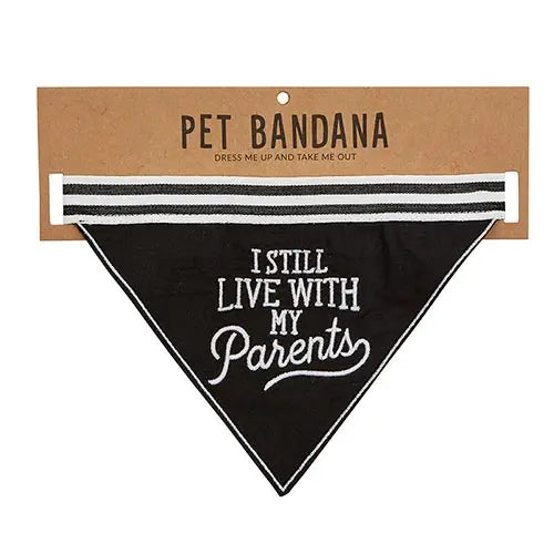 Pet Bandana