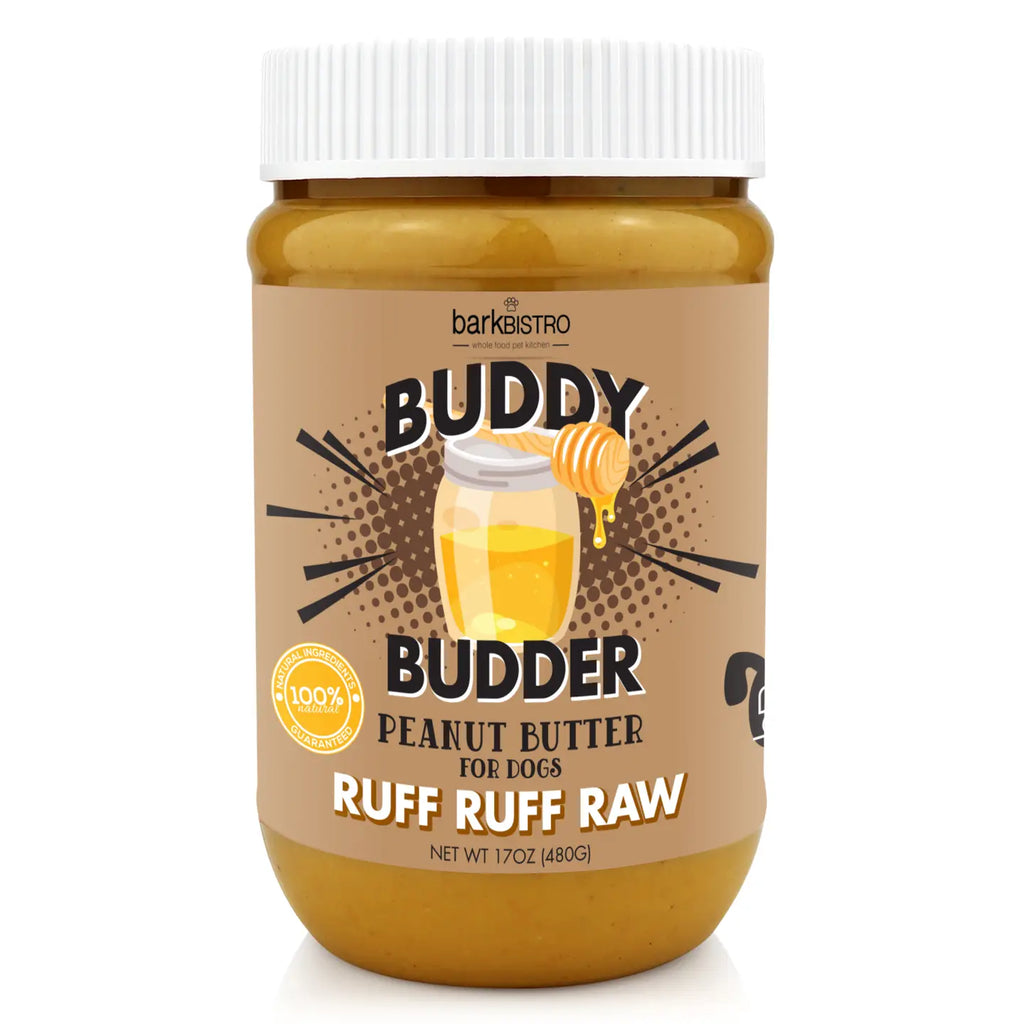 "Ruff Ruff Raw" Buddy Budder