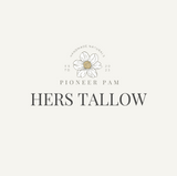 HERS Tallow: Progesterone Support
