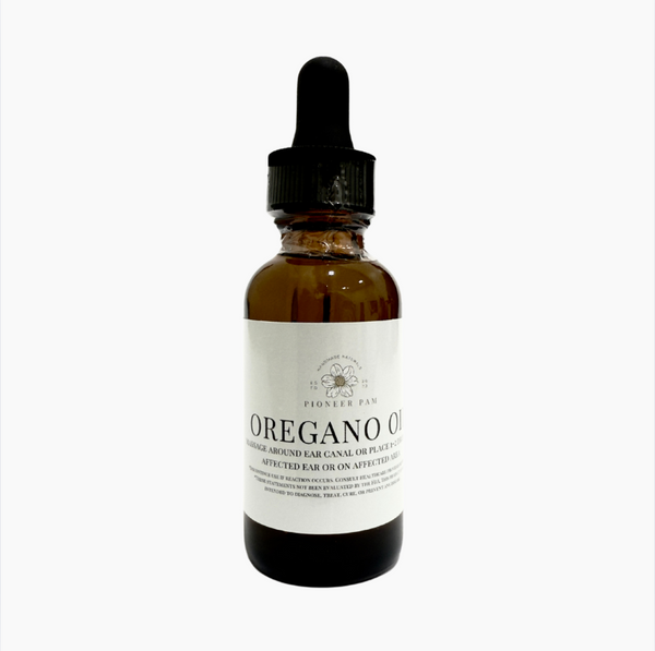 Oil of Oregano: Immune and Gut Health Support