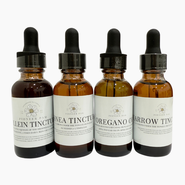Our Must Have's: Mini Medicine Cabinet Bundle