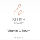 Vitamin C Serum by Blush Beauty