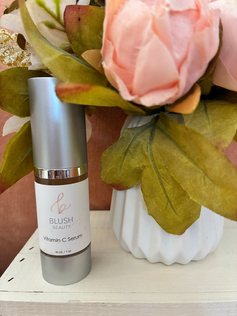 Vitamin C Serum by Blush Beauty