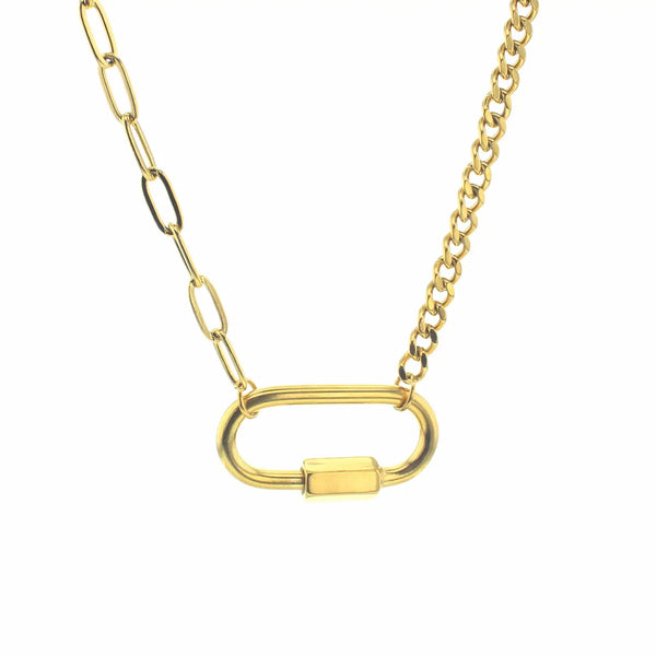Lotus- Waterproof Lola Necklace