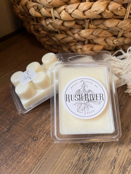 Rush River Candle Company- Wax Melts
