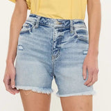 KanCan Cosmic High Rise Shorts
