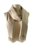 Cashmere Winter Scarf
