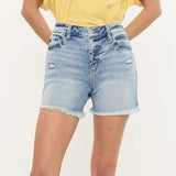 KanCan Cosmic High Rise Shorts