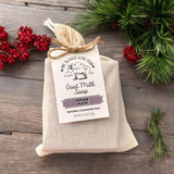 One Blessed Acre Farm "Sugar Plum" Goat Milk Bar Soap