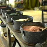 Milkhouse  FALL "Make Your Own" Candle Bar