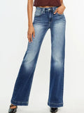 KanCan High Rise Holly Flare Jeans