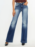 KanCan High Rise Holly Flare Jeans